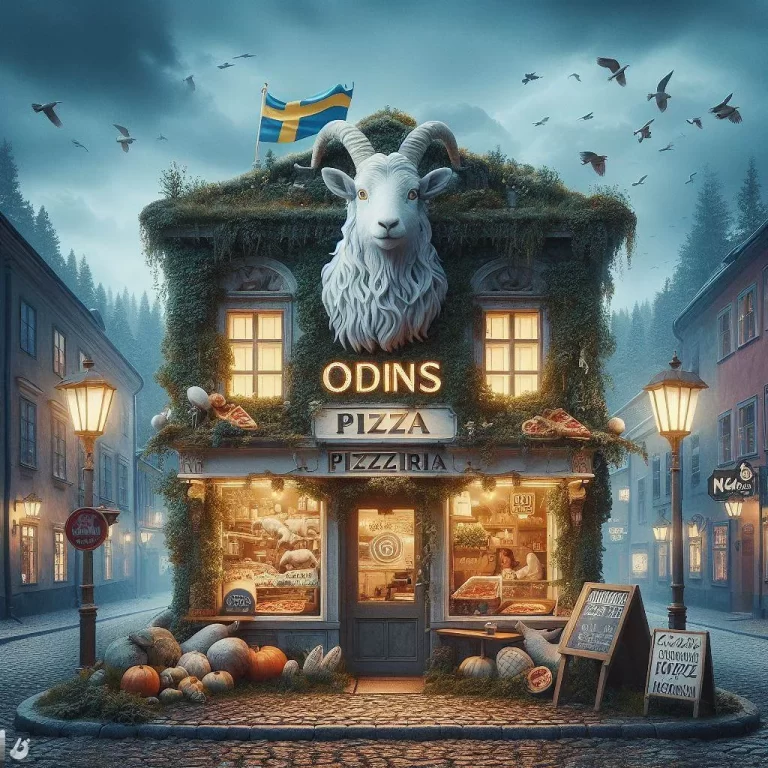 Odins Pizzeria Meny Priser Sweden [Uppdaterad juli 2024]