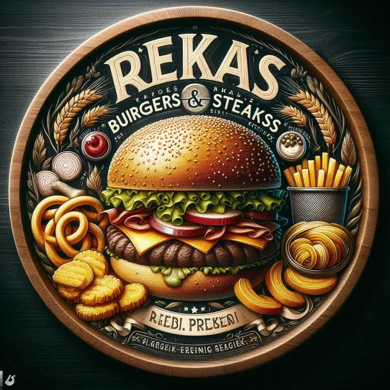 Rekas Burgers and Steaks Meny Priser Sweden [Uppdaterad juli 2024]