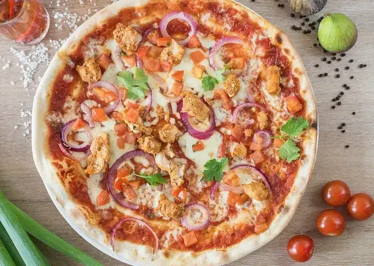Vapiano Pizza Con Carne Meny Priser
