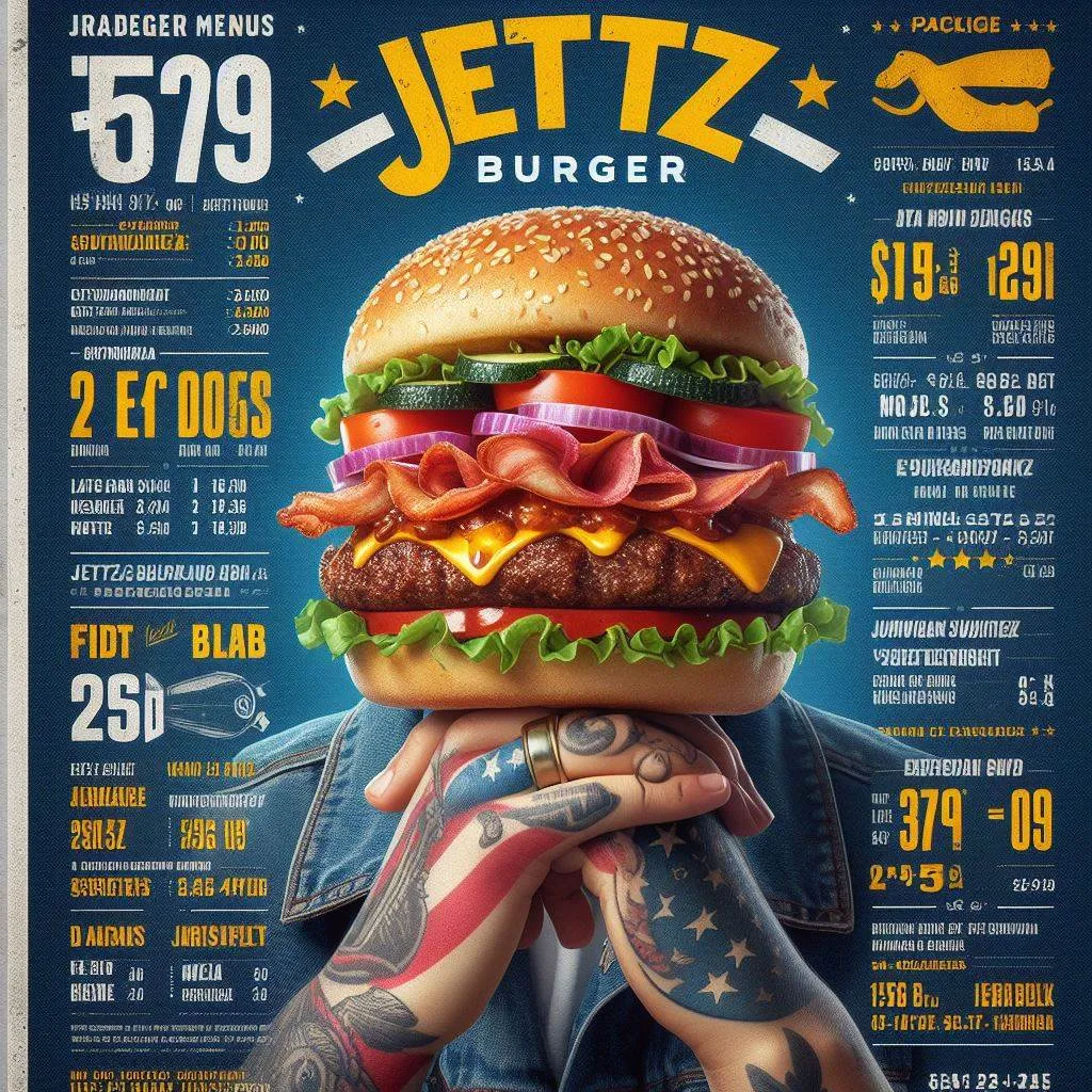 Jettz Burger Sweden