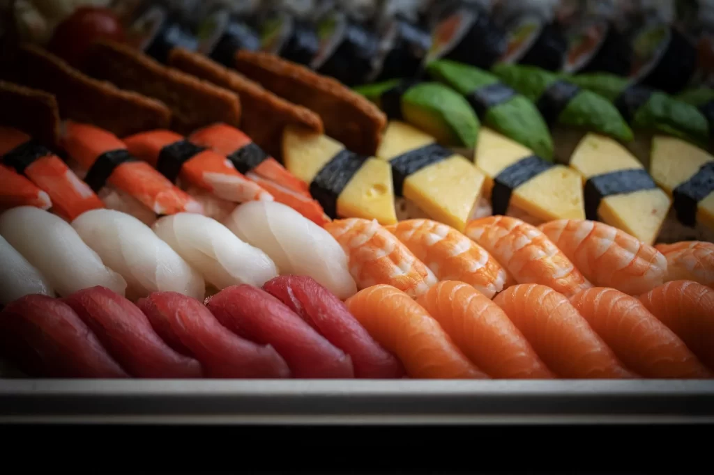 Umi Sushi Meny Med Priser Sweden