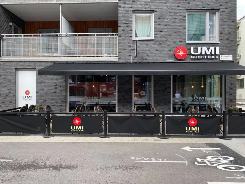 Umi Sushi Meny Priser Sweden