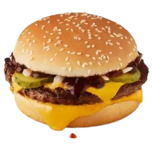 BBQ Quarter Pounder with Cheese
