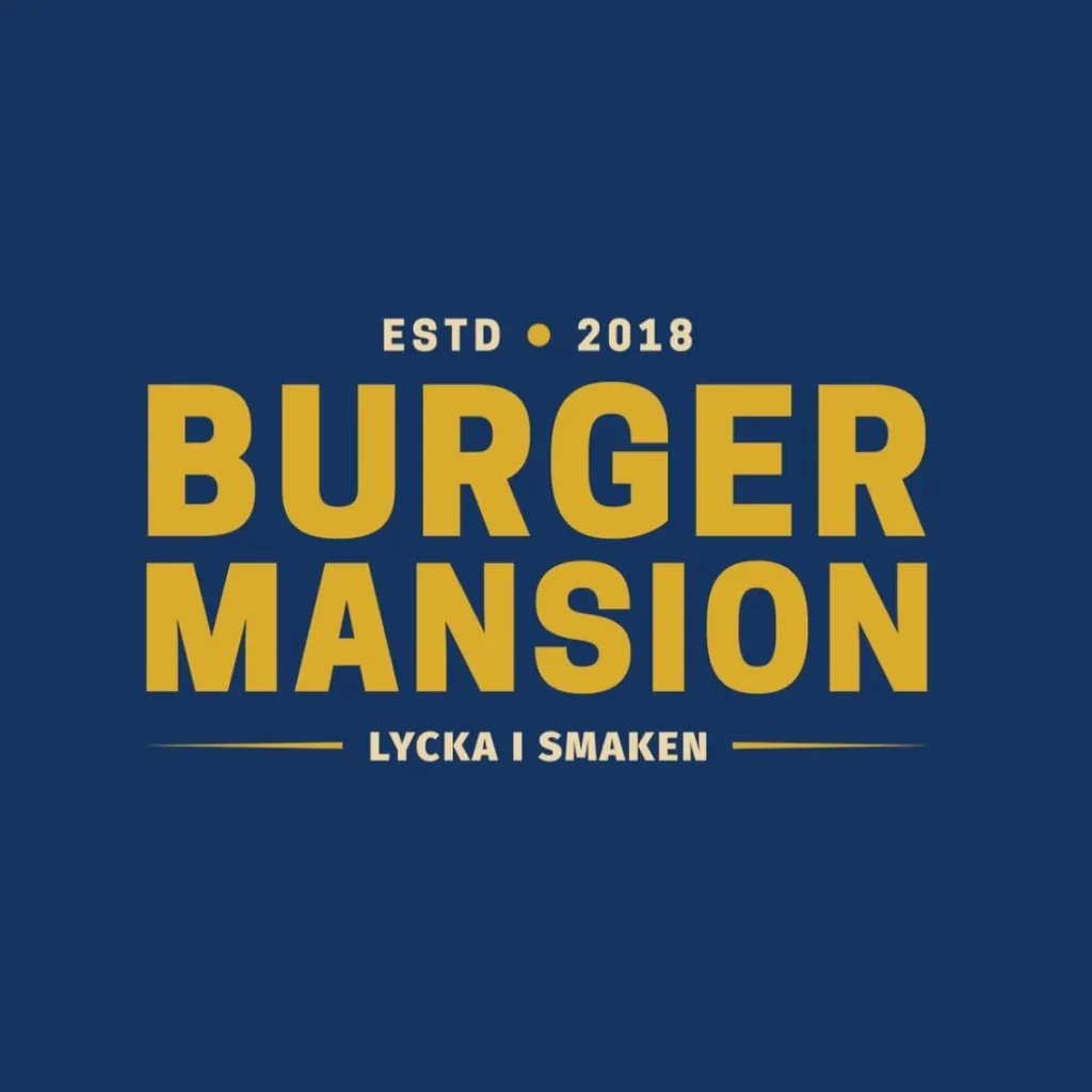 Burger Mansion Meny Priser Sweden