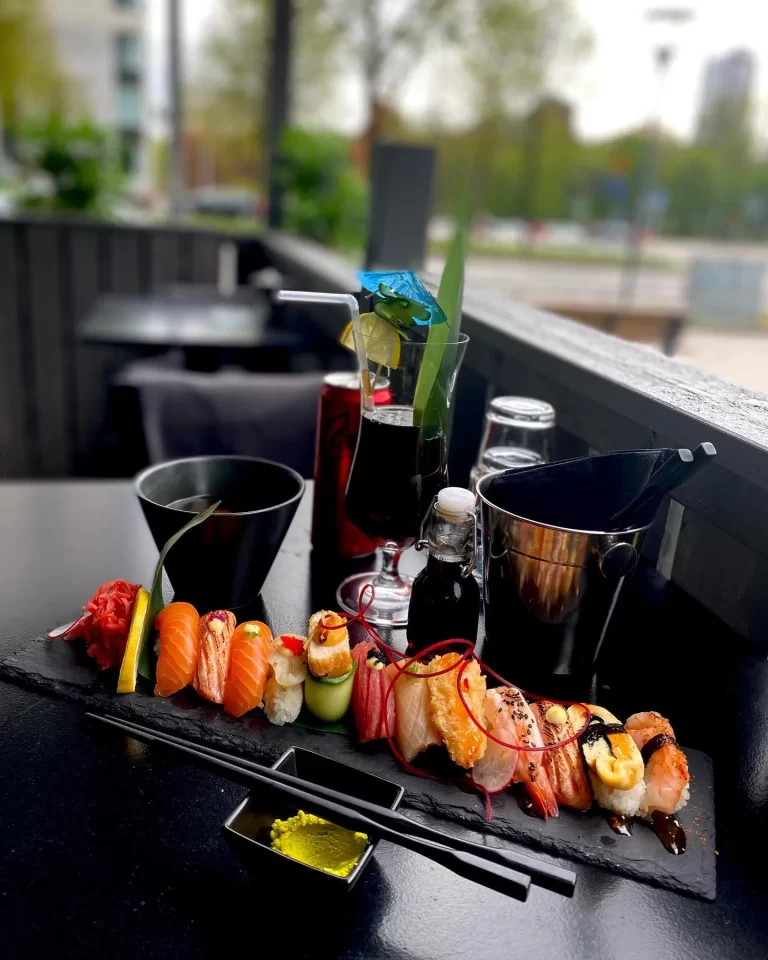 Negu Sushi Bar Meny Priser Sweden [Uppdaterad juli 2024]