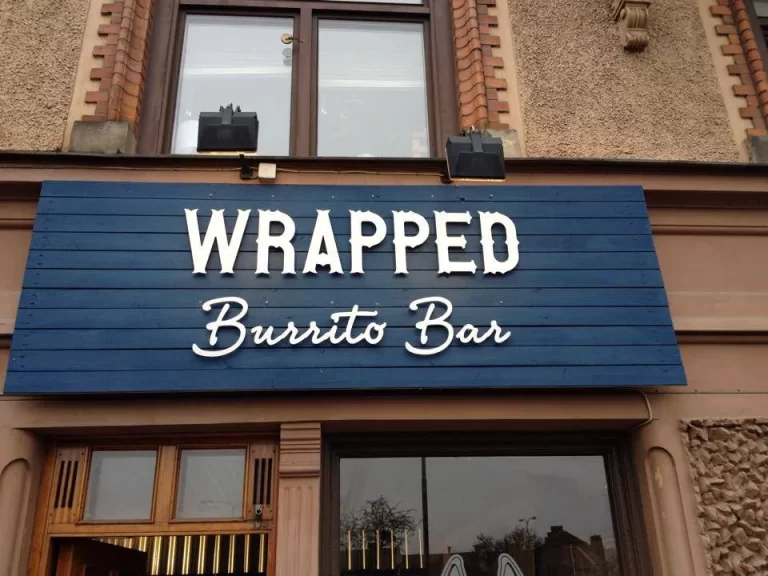 Wrapped Burrito Bar Meny Priser Sweden [Uppdaterad juli 2024]