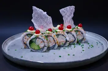 Saisho Sushi Meny
