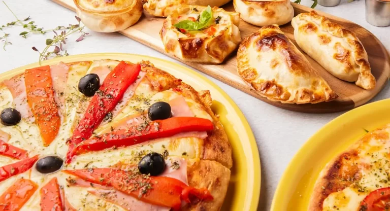 Salta Pizza Meny Priser Sweden